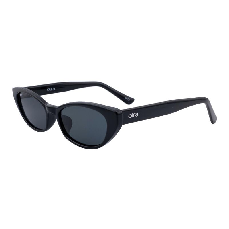 Otra Shona Rounded Cateye Sunglasses image number 0